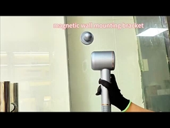 JY-HS1116GY-001 磁気壁掛けヘアドライヤー