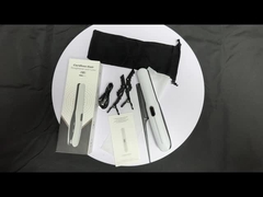 ワイヤレスヘアストレインダー 再充電可能な無線 2 in 1 ストレイン&カール 多温体 wi