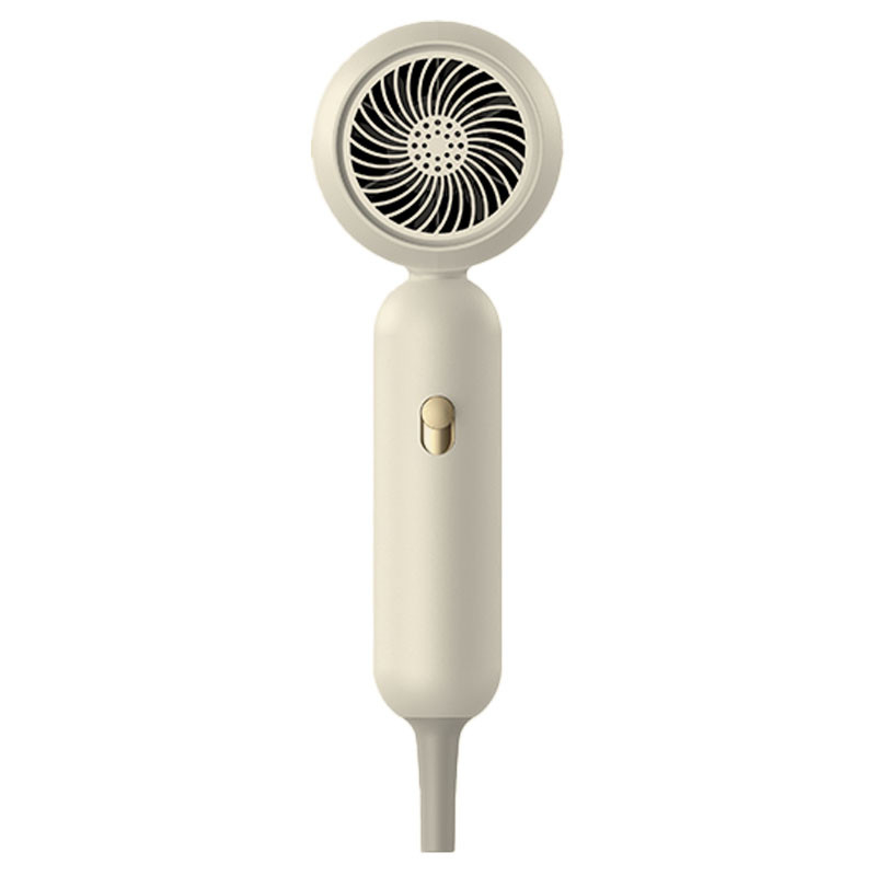 1900W ミニ ホワイト/イエロー プロフェッショナル ヘアドライヤーメーカー 13年以上