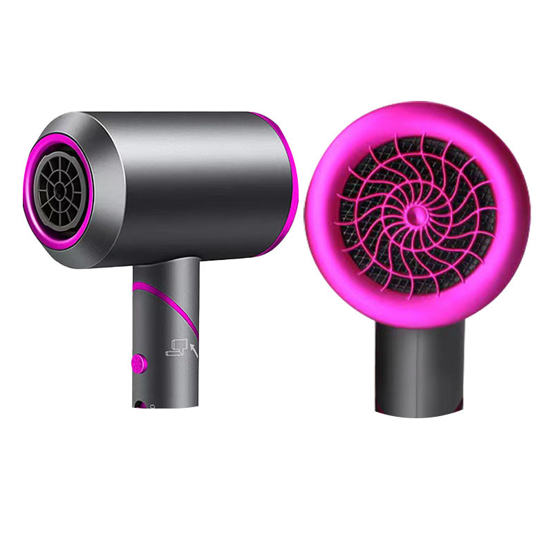 1800W エアラップ 1 ステップ 迅速 乾燥 旅行 サイズ ヘアドライヤー 低騒音 静か