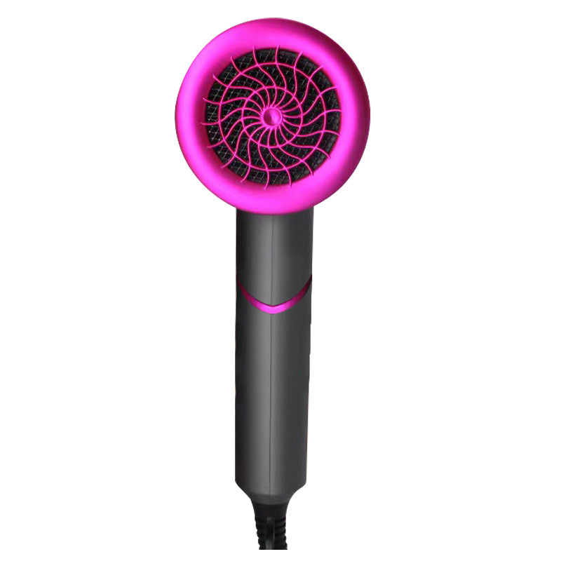 1800W エアラップ 1 ステップ 迅速 乾燥 旅行 サイズ ヘアドライヤー 低騒音 静か