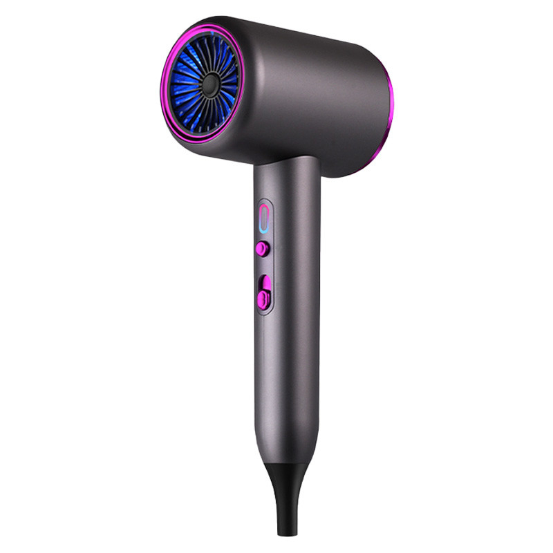 500W 新デザイン 卸売 低価格 マルチ機能 エアラップ レザー ボックス 自動 熱気ブラシ