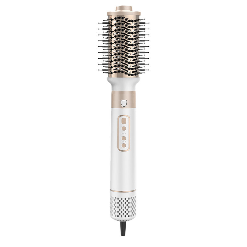 1000W 5 in 1 マルチヘアドライヤースタイラー ホットエアブラシ プロフェッショナルサロンカーラーストレイトナーツール