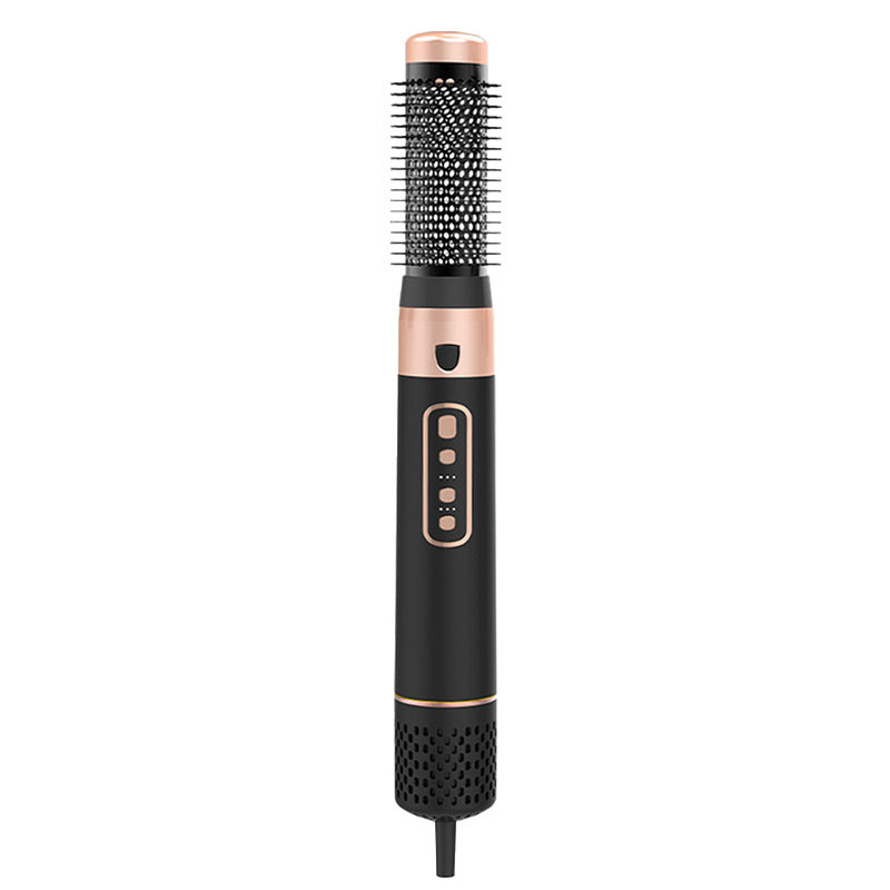 1000W 5 in 1 マルチヘアドライヤースタイラー ホットエアブラシ プロフェッショナルサロンカーラーストレイトナーツール