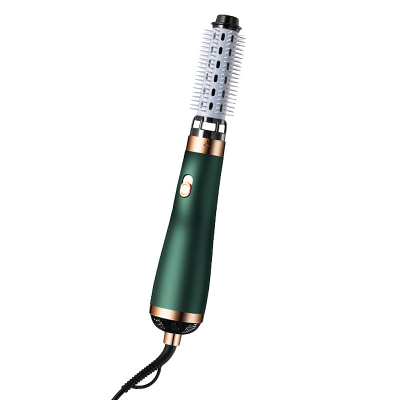 強い吹風器用 毛穴ブラシ 3 in 1 と ブルー イオン テクノロジー