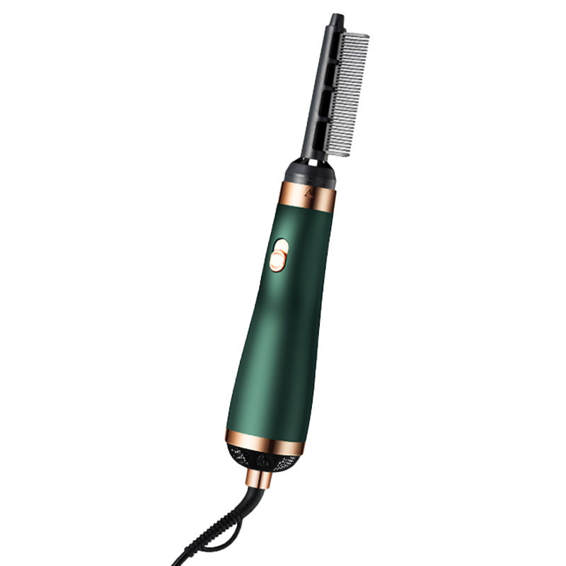 強い吹風器用 毛穴ブラシ 3 in 1 と ブルー イオン テクノロジー