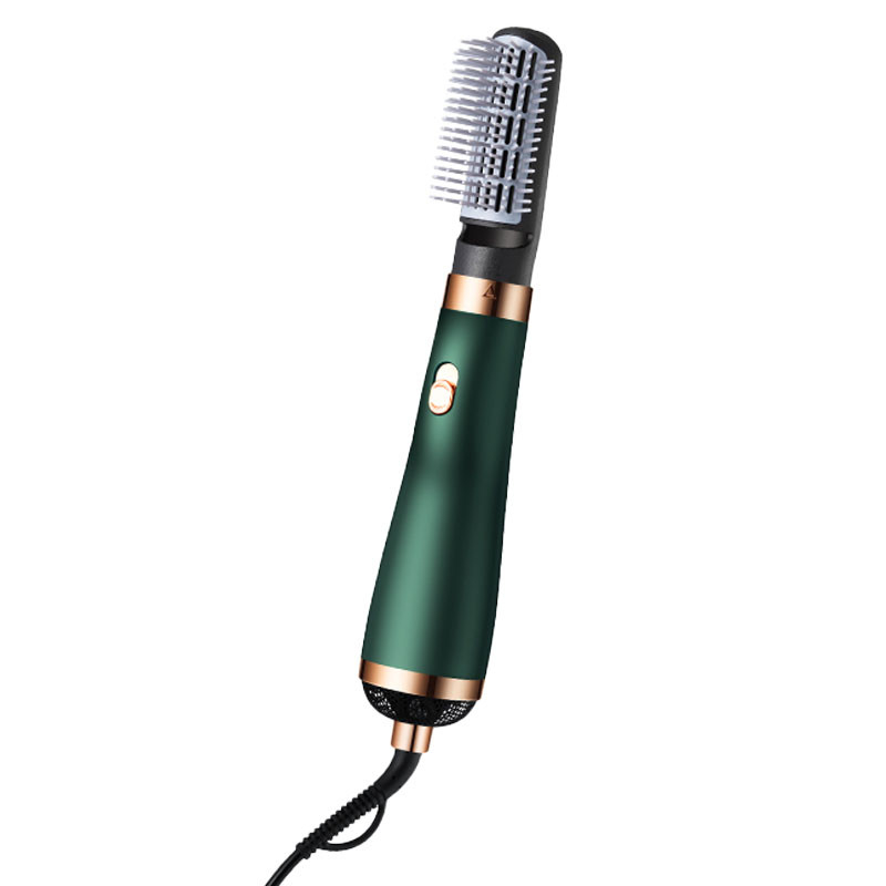強い吹風器用 毛穴ブラシ 3 in 1 と ブルー イオン テクノロジー