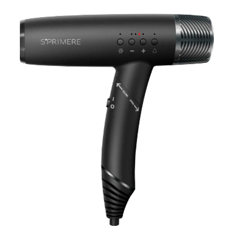 スタイリング 折りたたむ 旅行 ヘアドライヤー イオン吹風器 コンセントレーター BLDC モーター 家庭用