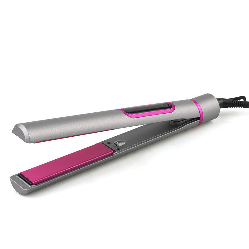 150~230度 2 in 1 マルチ機能 プロフェッショナル ヘアケア カールリング ストレッチング ヘアストレイター