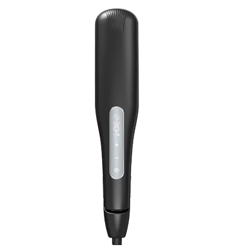 スマートタッチスクリーンLCDディスプレイ付きの携帯型ヘアストレインダー
