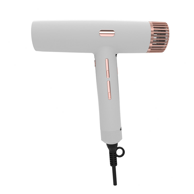 BLDCモーター 高速ヘアドライヤー 急速な乾燥と静電中和