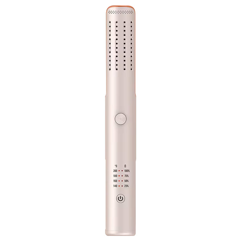 2 in 1 ミニ3D浮遊パネル PTC暖房技術 小型ヘアストレインダー 18W 無線
