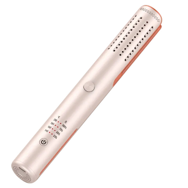 2 in 1 ミニ3D浮遊パネル PTC暖房技術 小型ヘアストレインダー 18W 無線