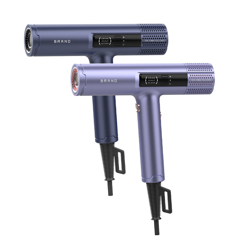 家庭用ギフト用 ブラシレスモーター 110000RPM 双重安全保護付き ヘアドライヤー