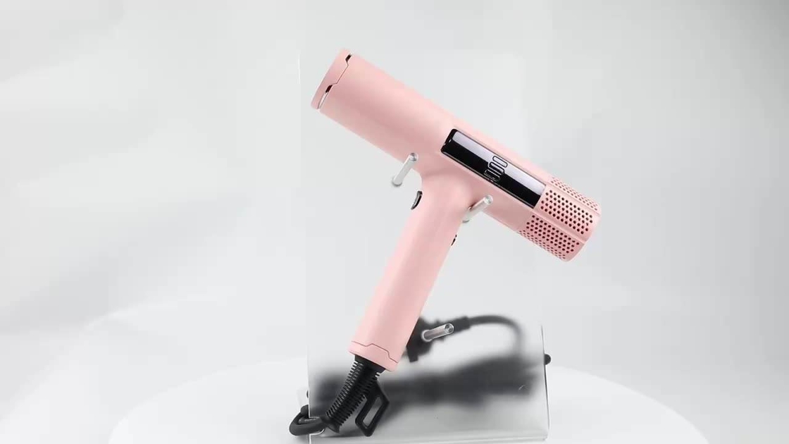 家庭用ギフト用 ブラシレスモーター 110000RPM 双重安全保護付き ヘアドライヤー