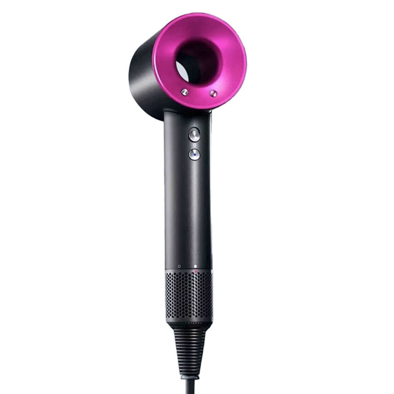 1600W 高速ヘアドライヤー 3 温度設定 家庭用または旅行用 ギフト 価値のあるモデル