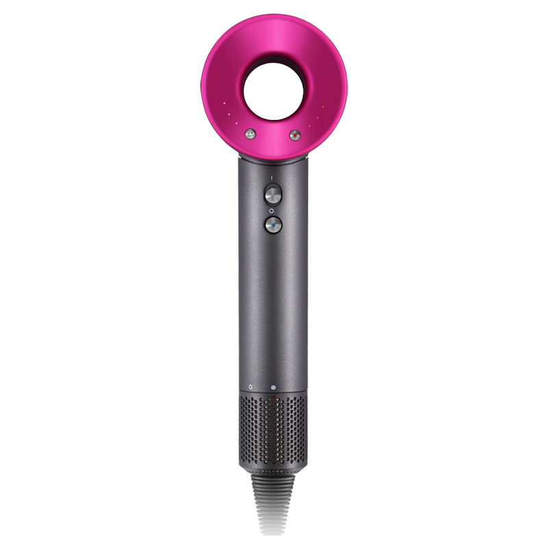 1600W 高速ヘアドライヤー 3 温度設定 家庭用または旅行用 ギフト 価値のあるモデル