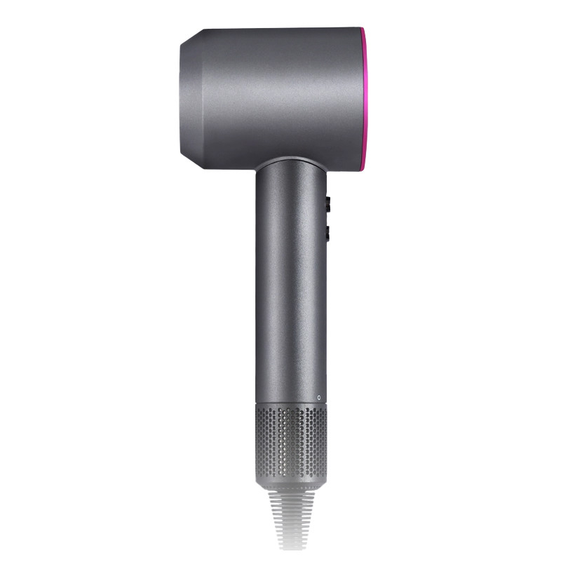 1600W 高速ヘアドライヤー 3 温度設定 家庭用または旅行用 ギフト 価値のあるモデル