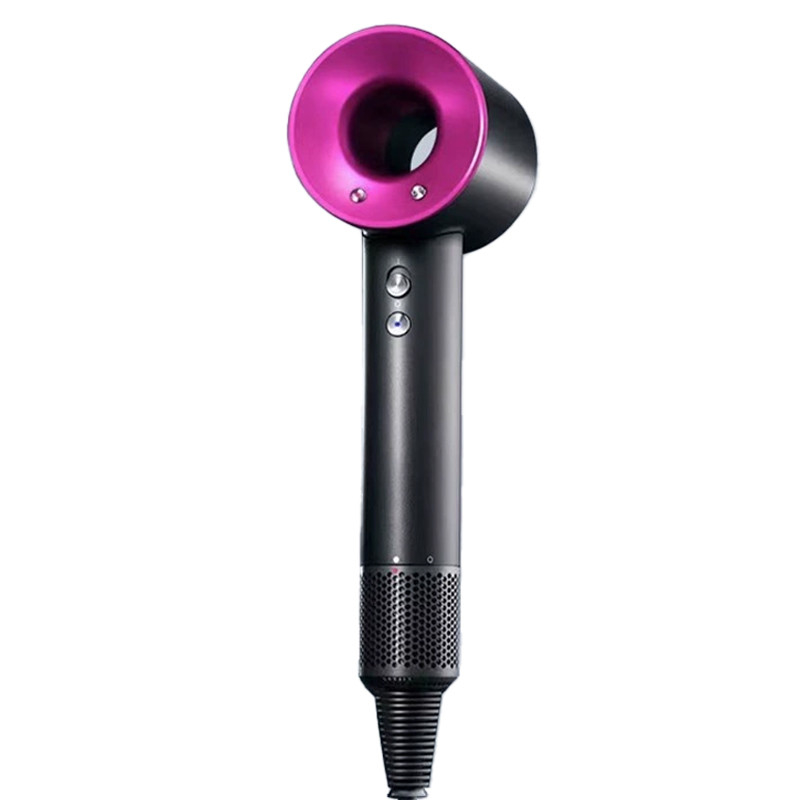 1600W 高速ヘアドライヤー 3 温度設定 家庭用または旅行用 ギフト 価値のあるモデル