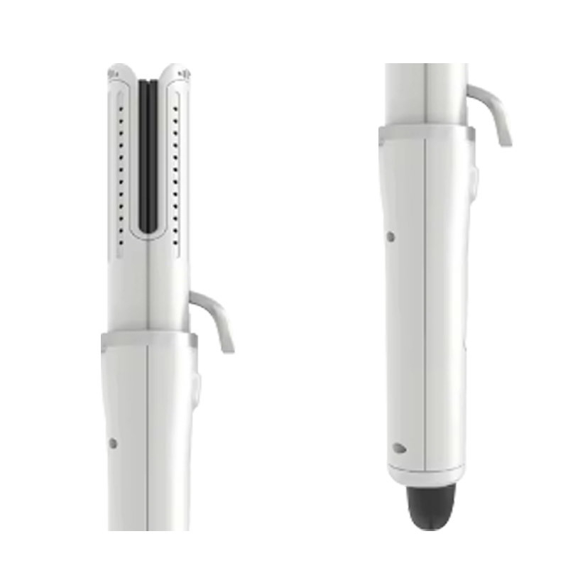 セラミックコーティング 2 In 1 電動ヘアカラー 全型 ヘアストレインダー 黒