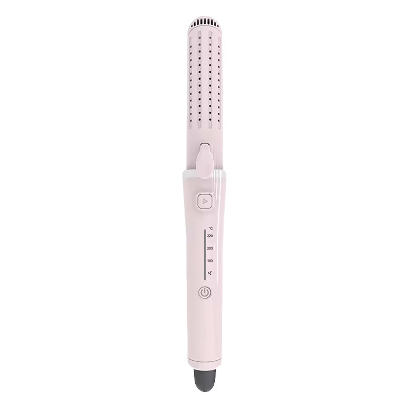 セラミックコーティング 2 In 1 電動ヘアカラー 全型 ヘアストレインダー 黒
