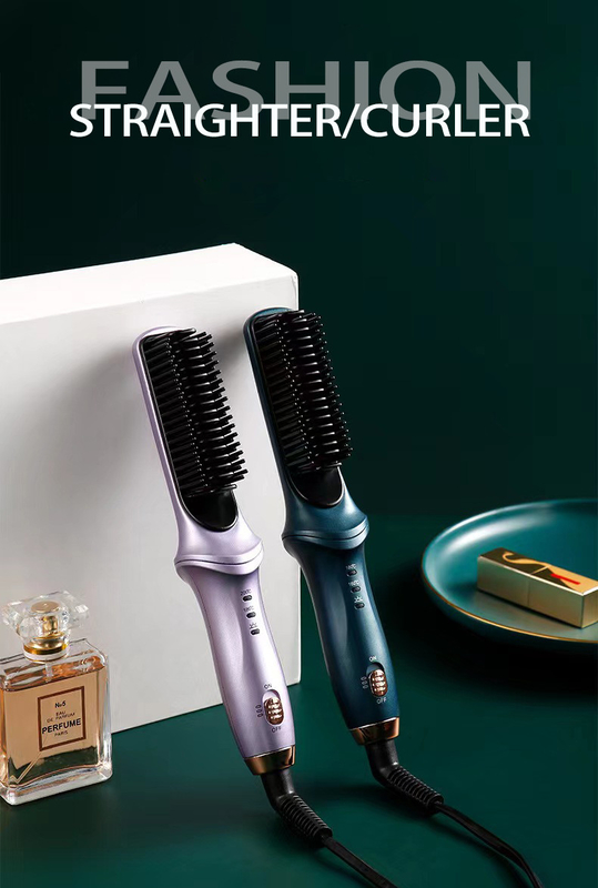 青紫色 ホット シャンプー 女性用 ヘアストレインダー 3テンプス 20s 急速な加熱