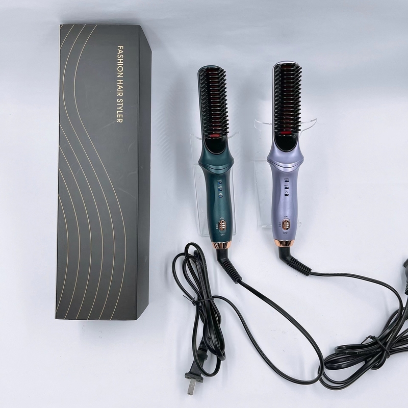 青紫色 ホット シャンプー 女性用 ヘアストレインダー 3テンプス 20s 急速な加熱