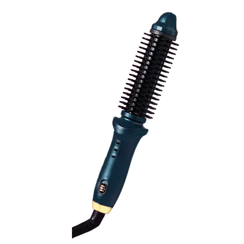3 In 1 ホット シャンプー ストレイスター カールリング アイアン プロフェッショナル ヘアスタイリング ツール 迅速 固定 スタイリング