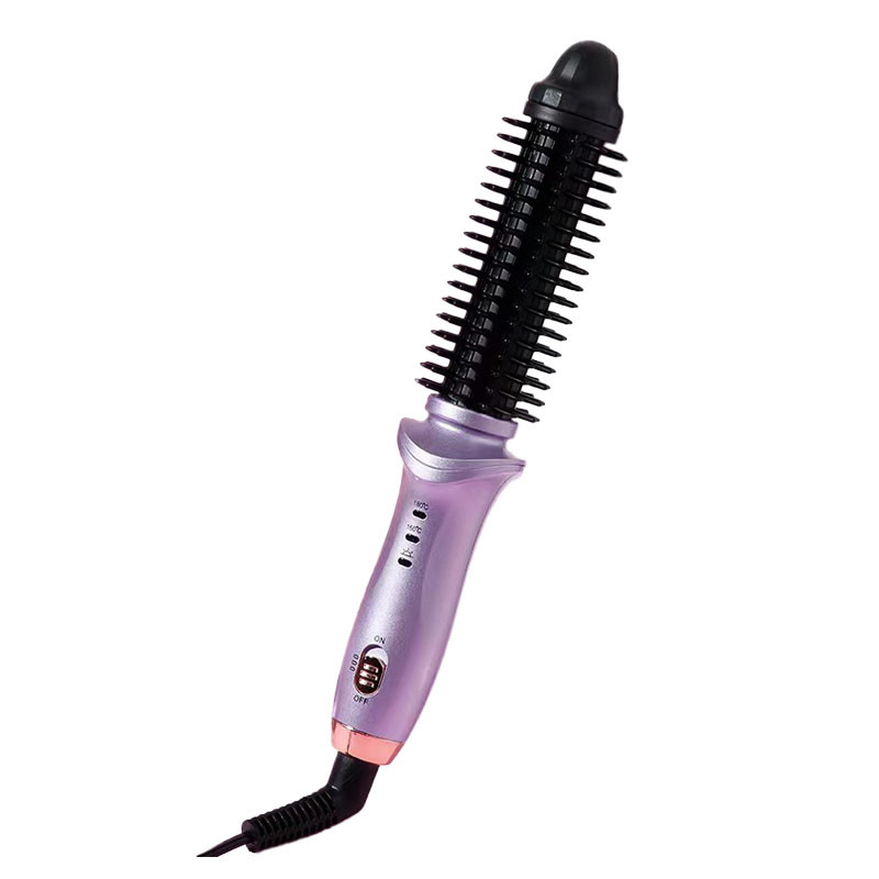 3 In 1 ホット シャンプー ストレイスター カールリング アイアン プロフェッショナル ヘアスタイリング ツール 迅速 固定 スタイリング