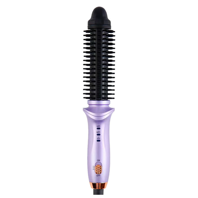 3 In 1 ホット シャンプー ストレイスター カールリング アイアン プロフェッショナル ヘアスタイリング ツール 迅速 固定 スタイリング