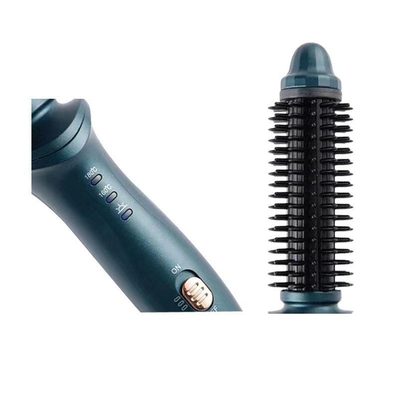 3 In 1 ホット シャンプー ストレイスター カールリング アイアン プロフェッショナル ヘアスタイリング ツール 迅速 固定 スタイリング