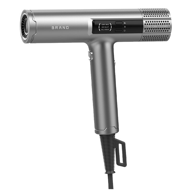 110000 RPM ヘアドライヤー 1400W/1600W 濃縮器付き負イオン プロフェッショナル ヘアドライヤー BLDC モーター