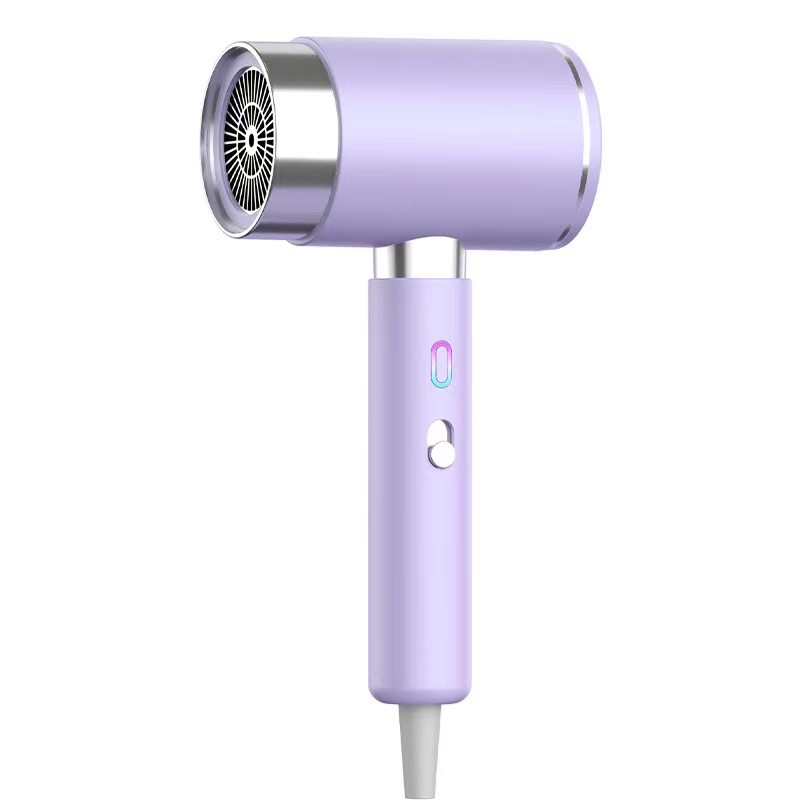 2000W 高速ブルーライト LED ディスプレイ スイッチ サイド 急速乾燥 ヘアドライヤー