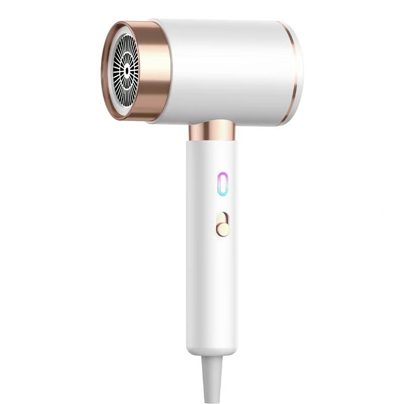 2000W 高速ブルーライト LED ディスプレイ スイッチ サイド 急速乾燥 ヘアドライヤー