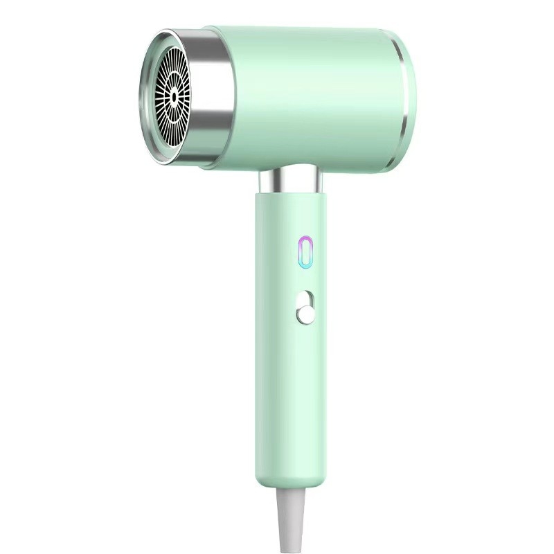 2000W 高速ブルーライト LED ディスプレイ スイッチ サイド 急速乾燥 ヘアドライヤー