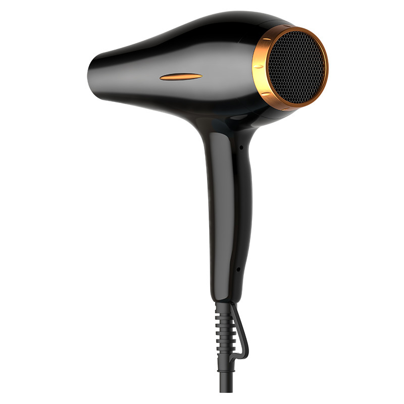 エルゴノミックハンドル 電気ヘアドライヤー 騒音削減設計と大きな金属空気吸入