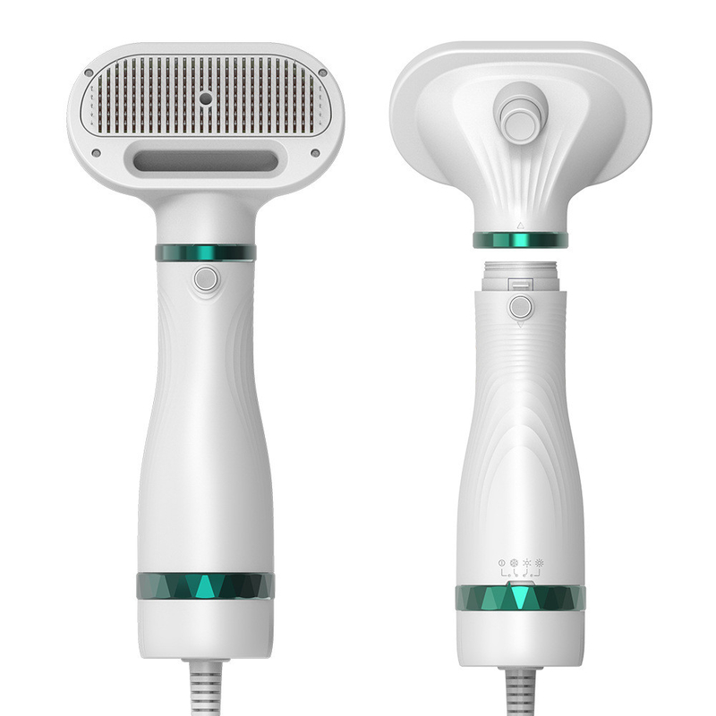 300W 電動 ミニ 家用 ペット ヘアドライヤー 低騒音 猫 犬 整形 吹風機 ペット 水吹風機