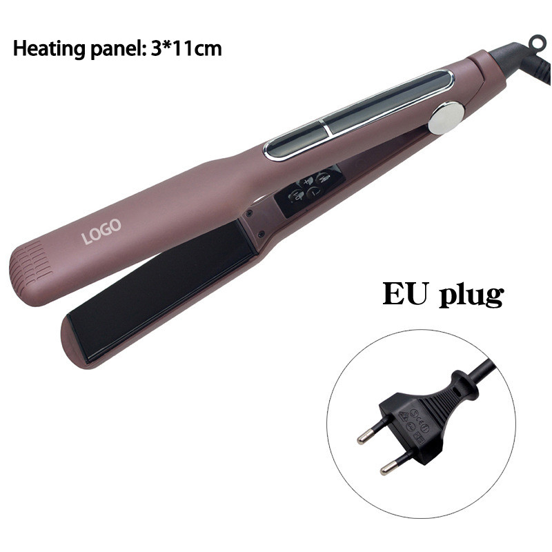 45W/60W MCH 急速加熱技術 2 in 1 ヘアストレインダー LCDディスプレイ フラットアイロン