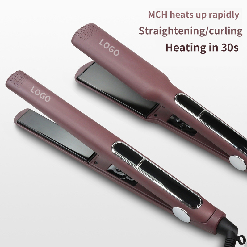 触覚制御とMCH加熱技術付きの多サイズヘアストレインダー