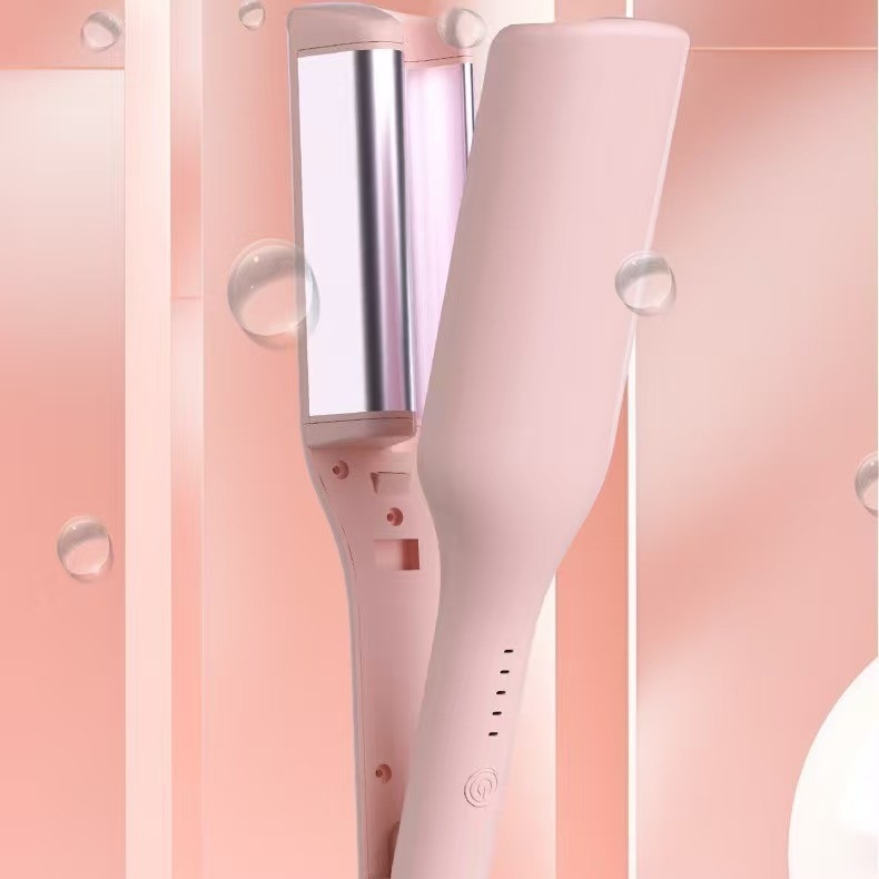 LCDディスプレイ ネガティブイオン技術と高速ドライモーターの電気ヘアクルラー