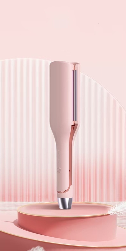 LCDディスプレイ ネガティブイオン技術と高速ドライモーターの電気ヘアクルラー