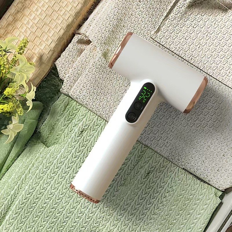 移動サイズ 200W 電池駆動 低騒音性能のワイヤレスヘアドライヤー