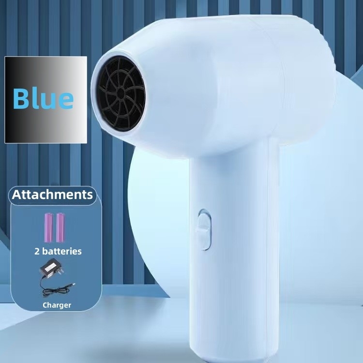 パワフルな800Wの無線ヘアドライヤー 60分バッテリー寿命とツーマリンの技術