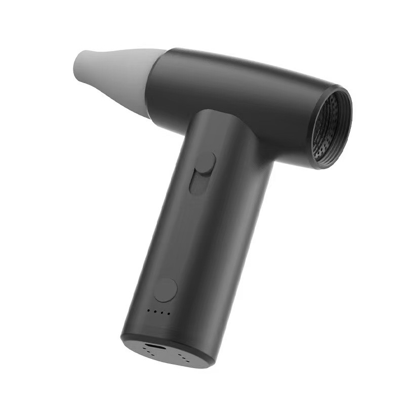 リチャージ可能なヘアブローヤードライヤーセット 80W ミニリーフレスヘアドライヤー