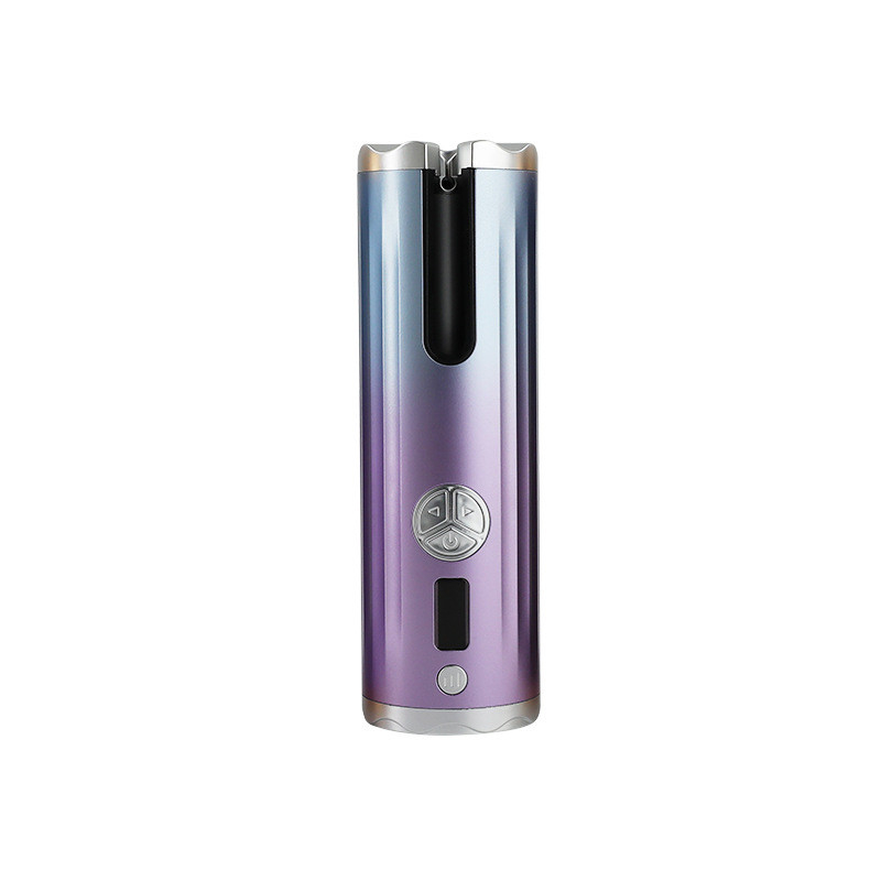 再充電可能な無線自動ヘアカラー ミニUSB 携帯 急速な加熱 ビッグウェーバー ヘアローラー スタイラー