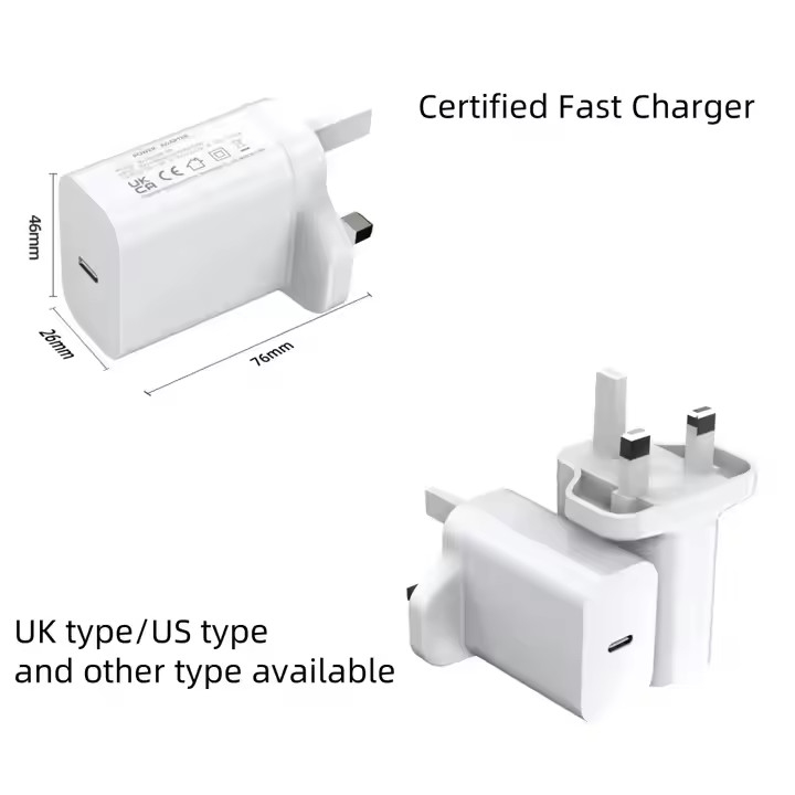 4 つの温度設定 PD20W 急速充電 アンチ スカルド 急速加熱 デザイン