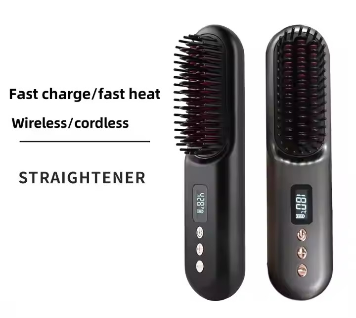 電気のヘアストレインヤー キャンバス USB 充電可能 6フィートコード長