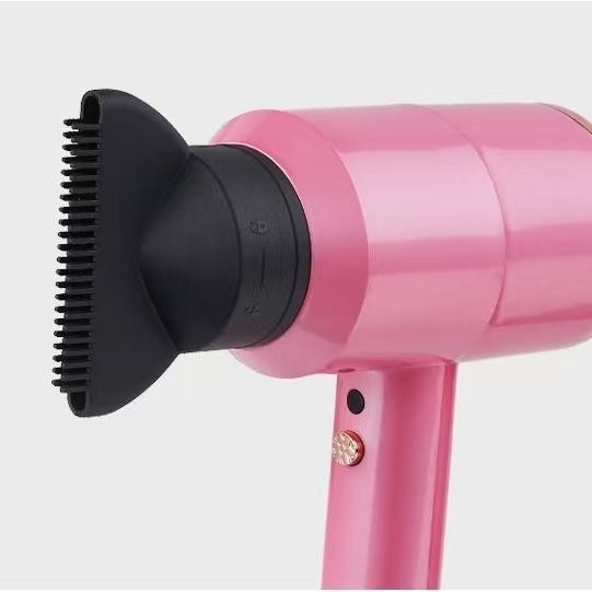 1500wプロフェッショナルネガティブイオンヘアドライヤー 強いACモーター ヘアケア家庭用 3つのエアノズルで カローリーヘア