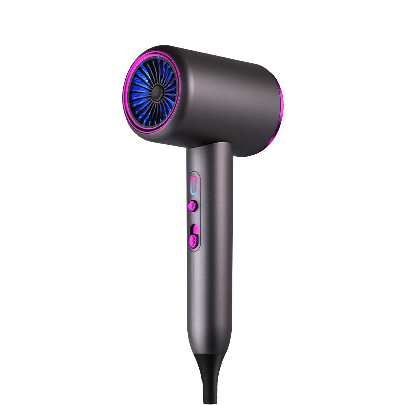 高功率 2400W ネガティブイオン ヘアブロードライヤー サロン ブロードライヤー 熱冷風 ヘアブロードライヤー ボリュマイザー