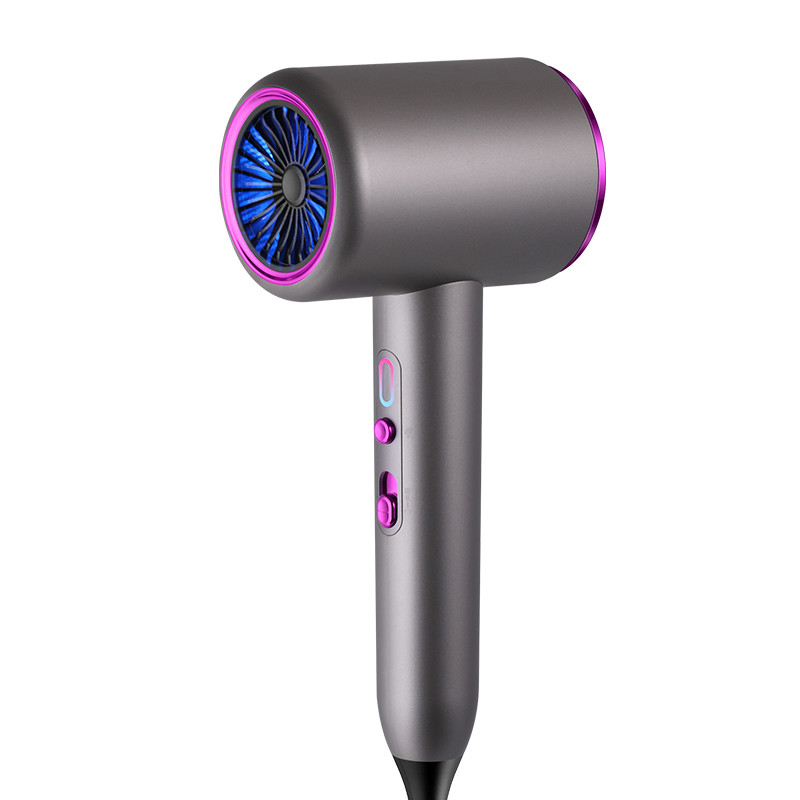 高功率 2400W ネガティブイオン ヘアブロードライヤー サロン ブロードライヤー 熱冷風 ヘアブロードライヤー ボリュマイザー